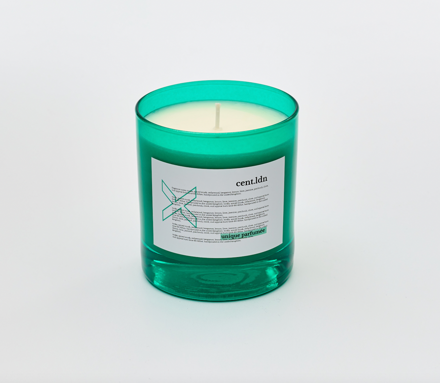StockX Limited Edition 300g natural candle